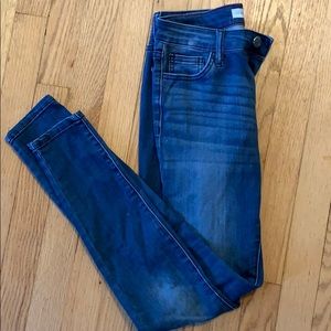 Skinny jeans